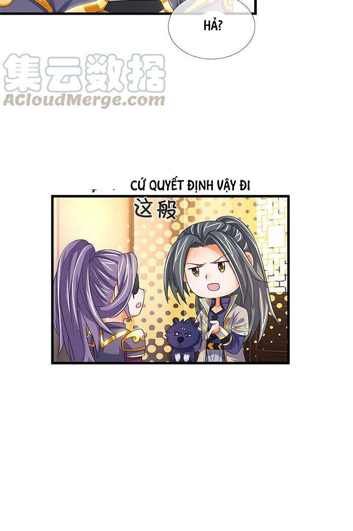 Thần Võ Thiên Tôn - Chương 333