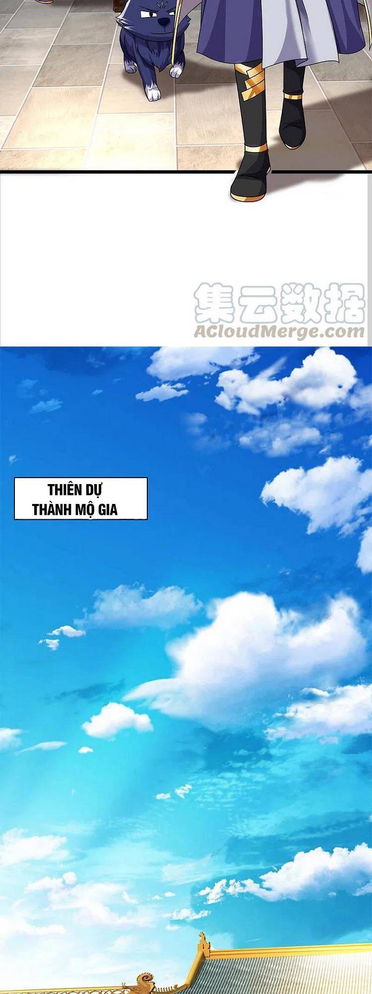 Thần Võ Thiên Tôn - Chương 336