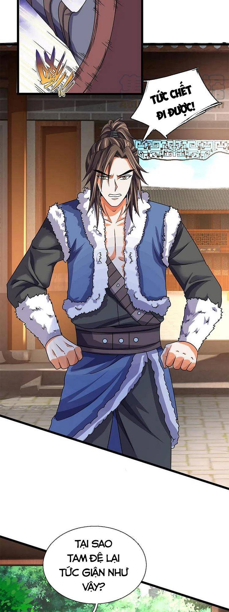 Thần Võ Thiên Tôn - Chương 336