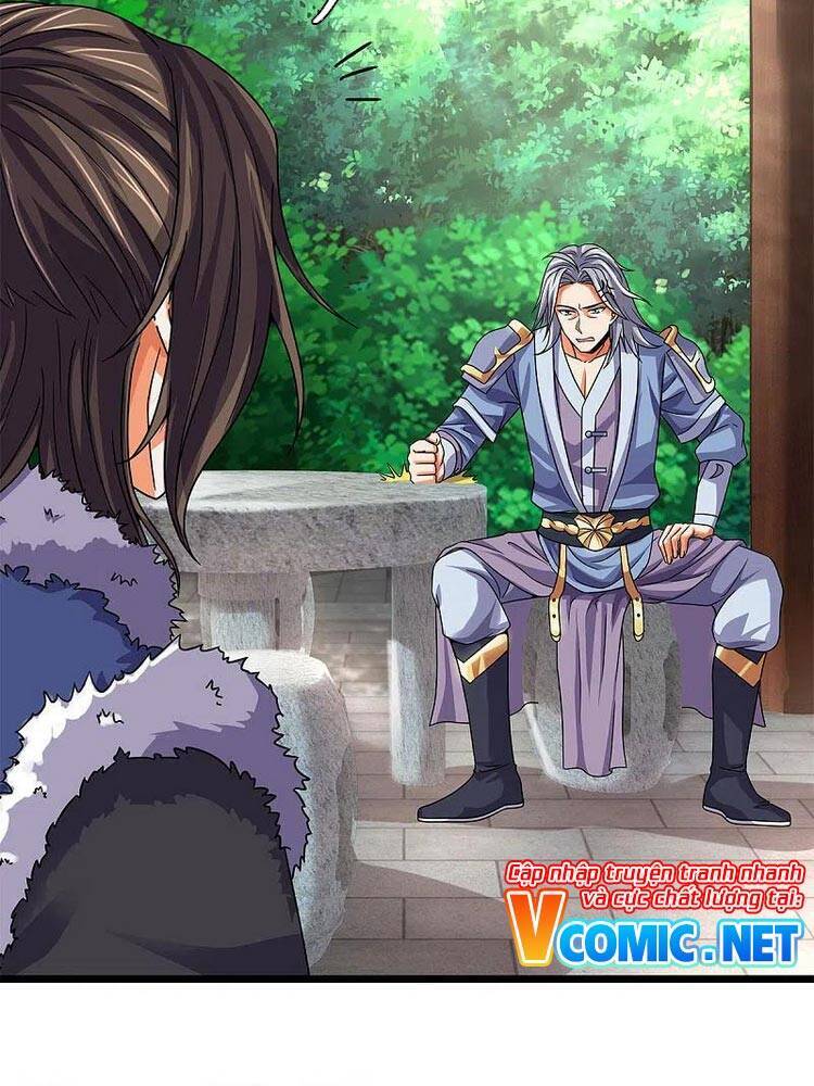 Thần Võ Thiên Tôn - Chương 336