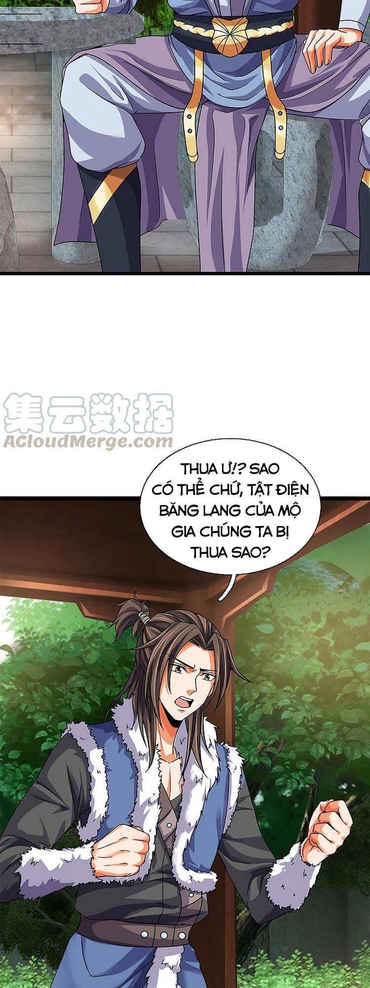 Thần Võ Thiên Tôn - Chương 336