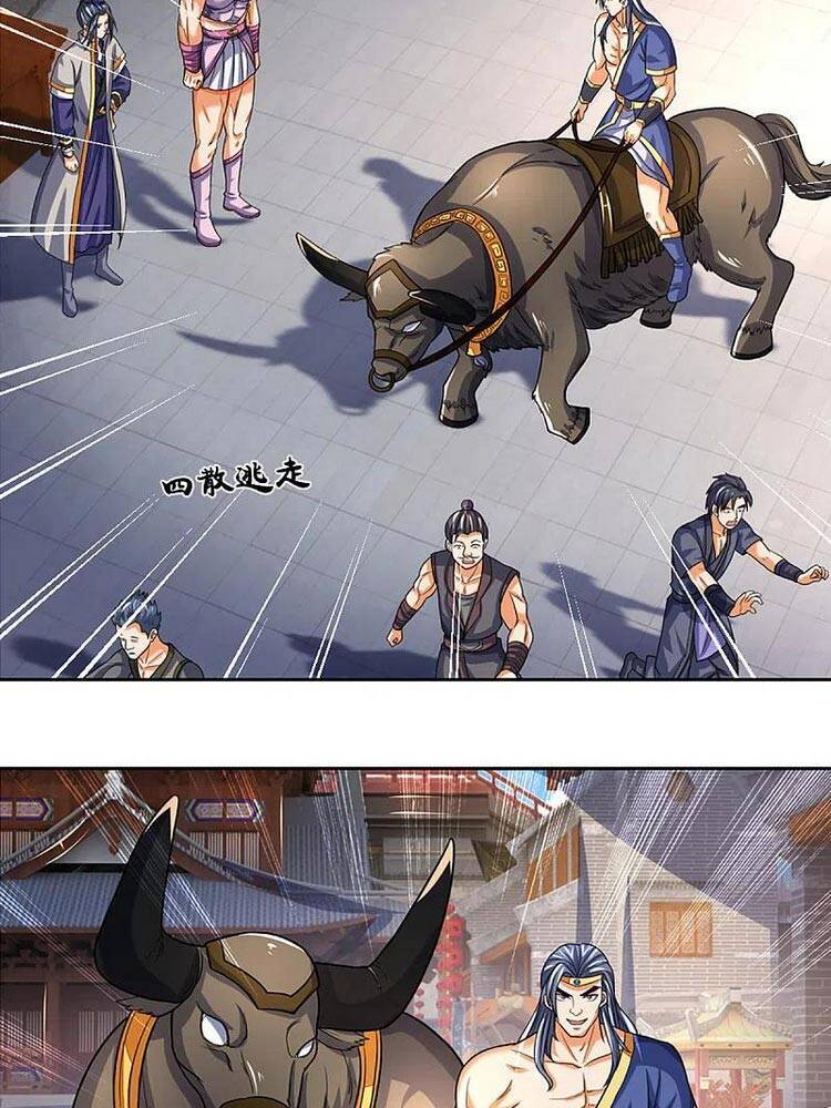 Thần Võ Thiên Tôn - Chương 339