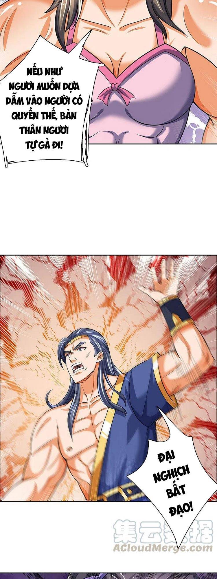 Thần Võ Thiên Tôn - Chương 339