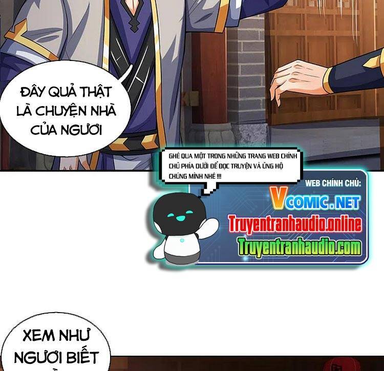 Thần Võ Thiên Tôn - Chương 339