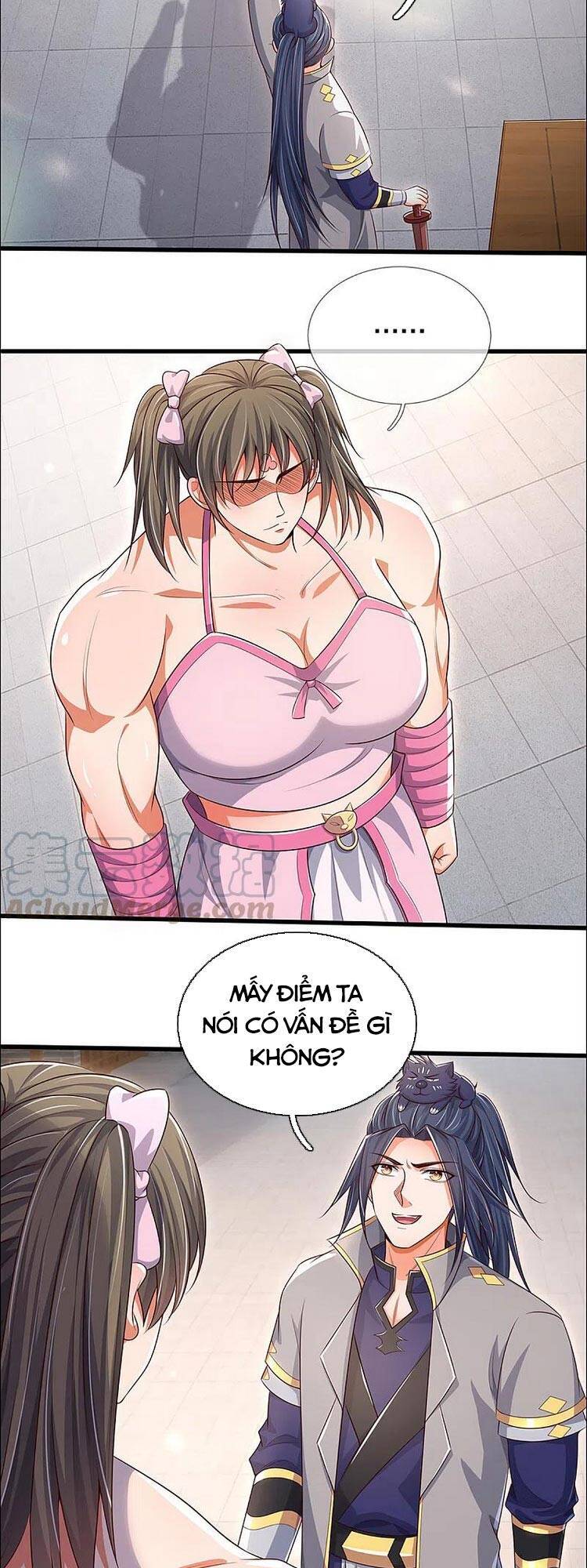 Thần Võ Thiên Tôn - Chương 339