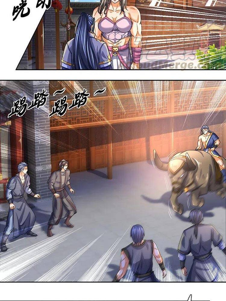 Thần Võ Thiên Tôn - Chương 339