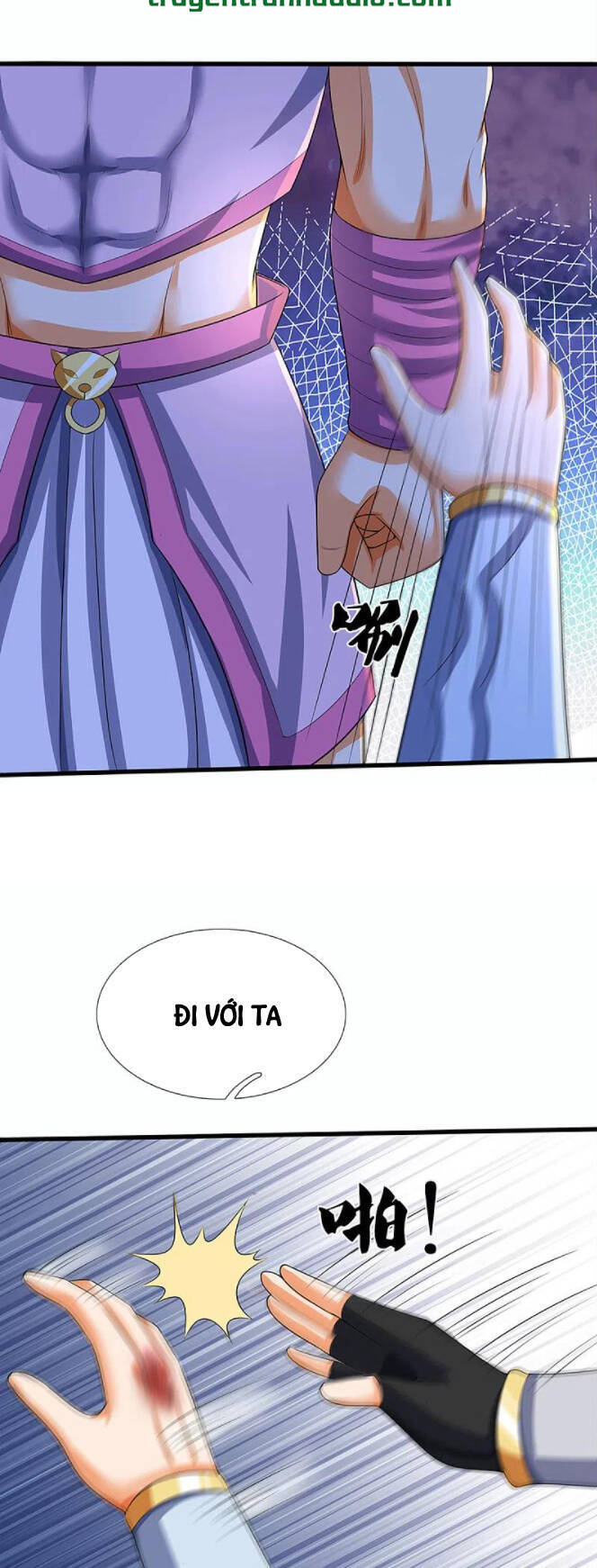 Thần Võ Thiên Tôn - Chương 341