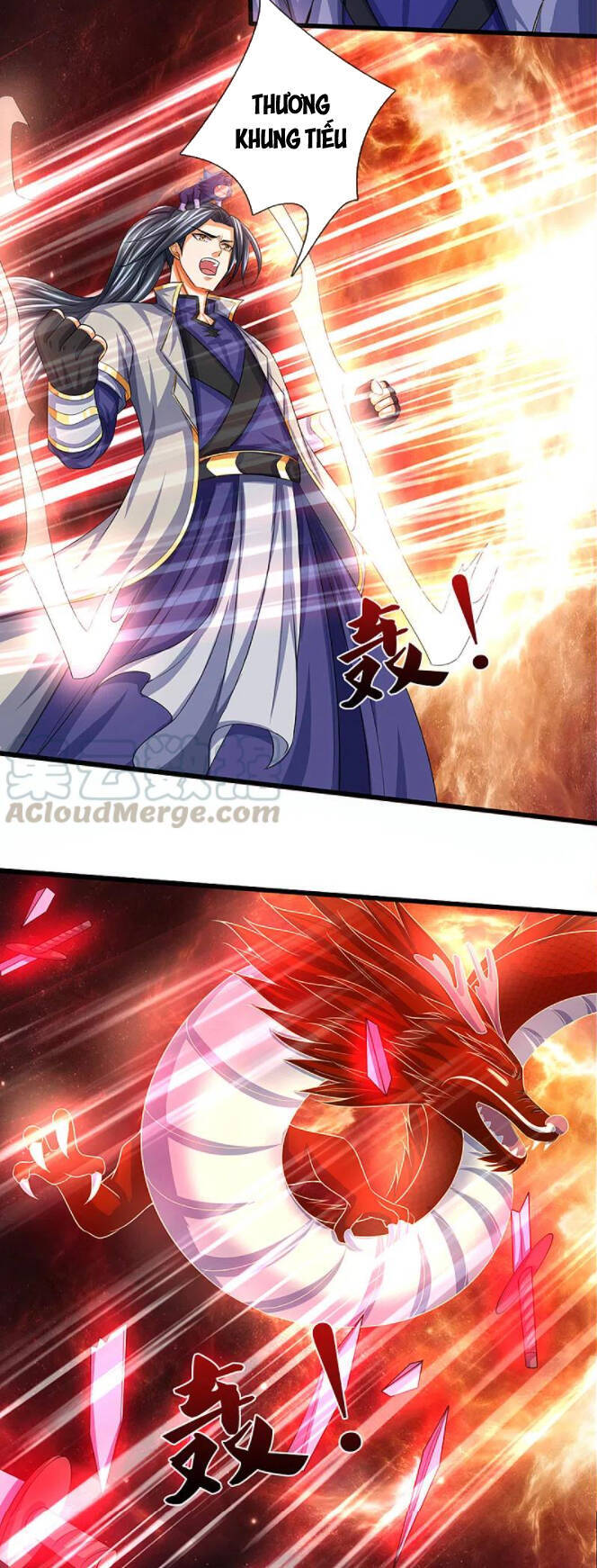 Thần Võ Thiên Tôn - Chương 341