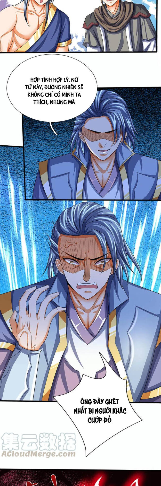 Thần Võ Thiên Tôn - Chương 341