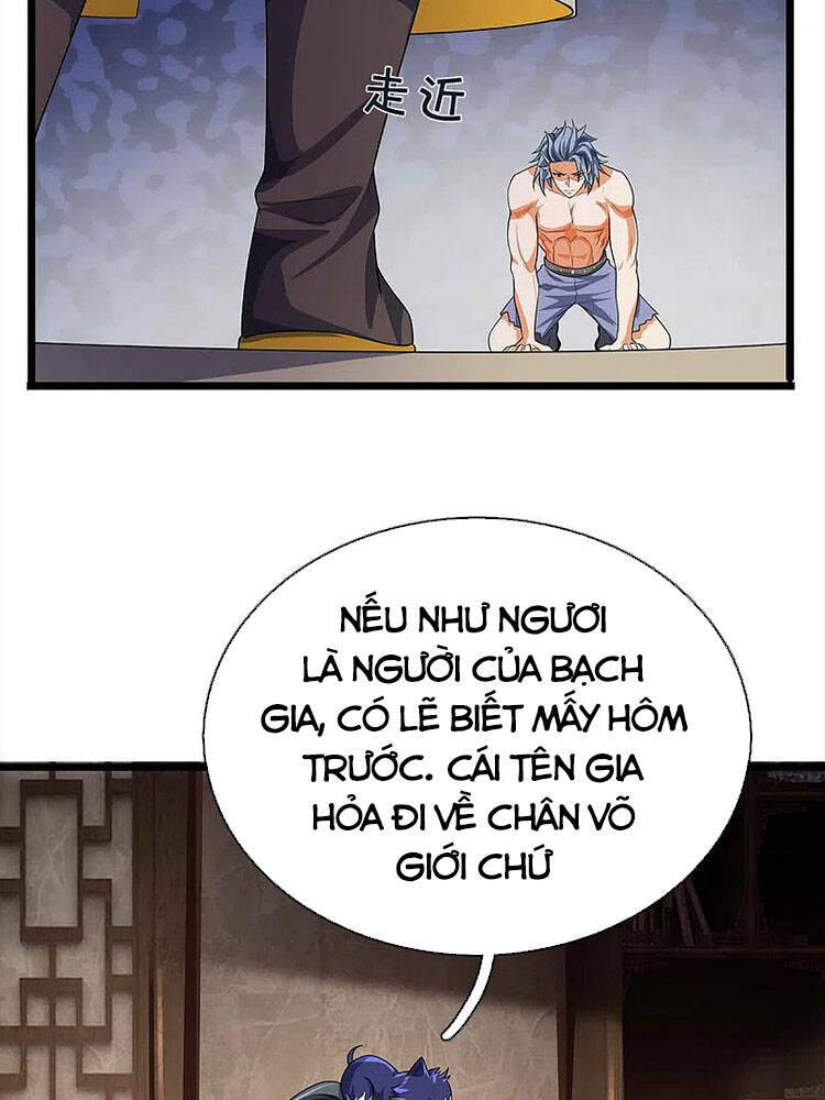 Thần Võ Thiên Tôn - Chương 343