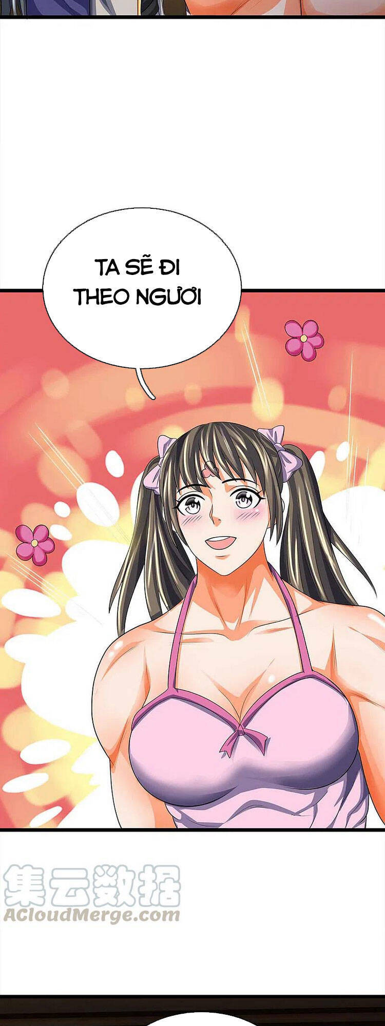 Thần Võ Thiên Tôn - Chương 343