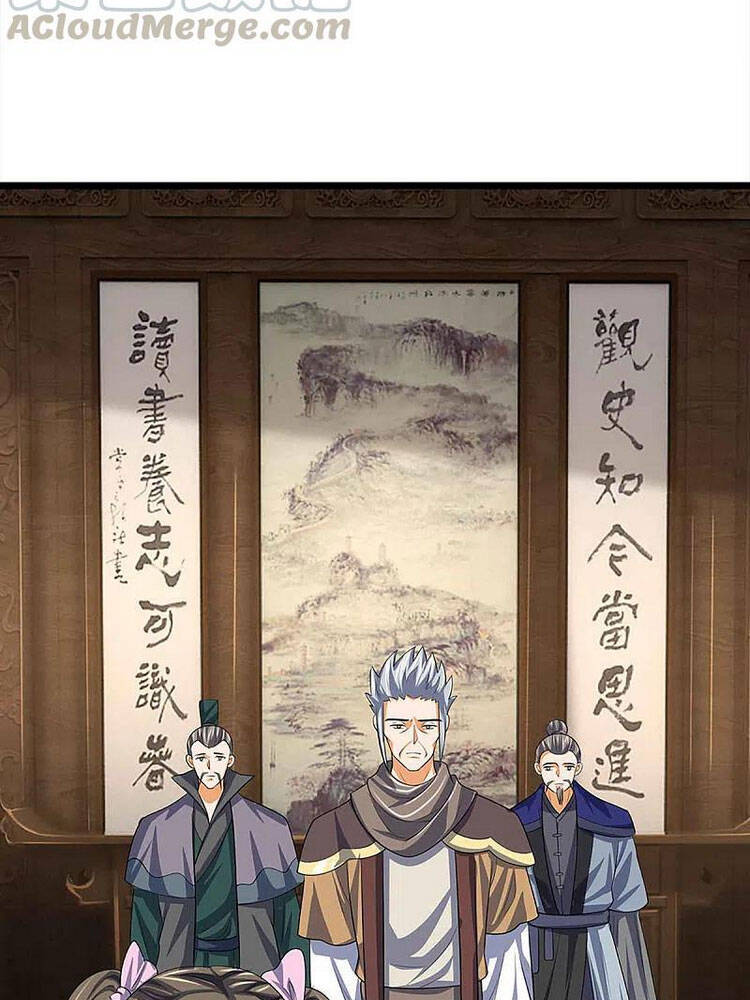 Thần Võ Thiên Tôn - Chương 343