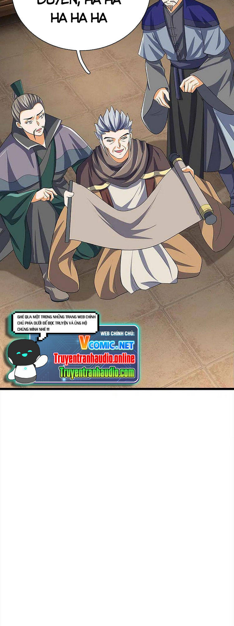 Thần Võ Thiên Tôn - Chương 343