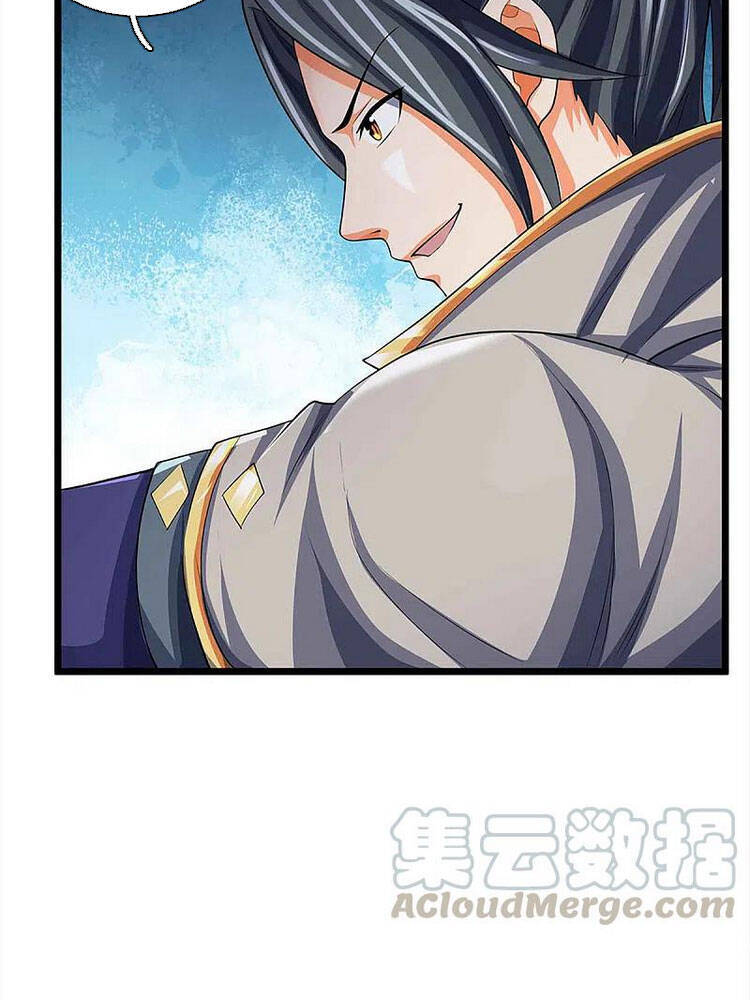 Thần Võ Thiên Tôn - Chương 343