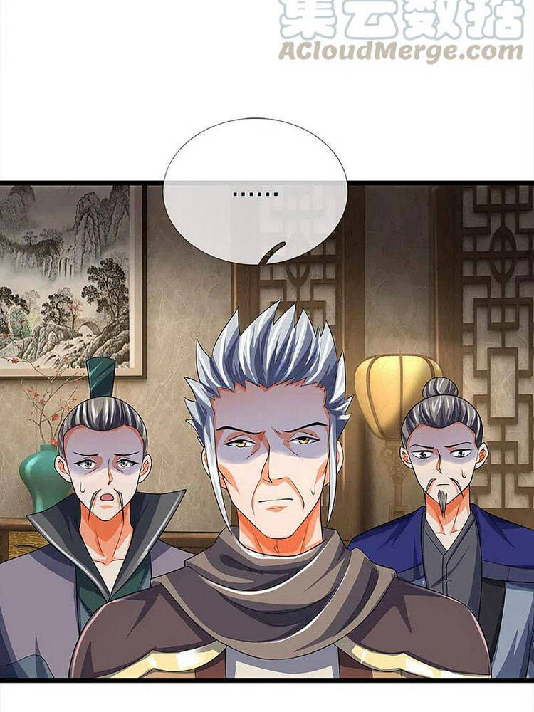 Thần Võ Thiên Tôn - Chương 343