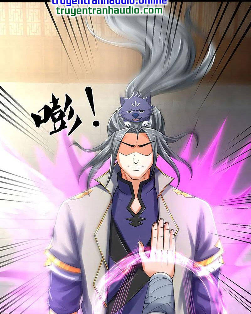 Thần Võ Thiên Tôn - Chương 345