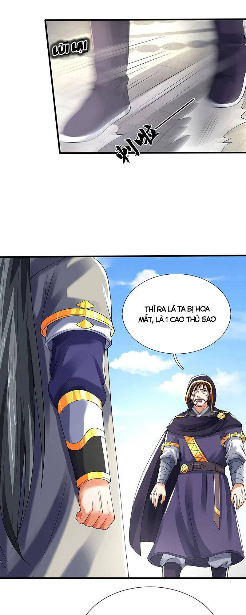 Thần Võ Thiên Tôn - Chương 345