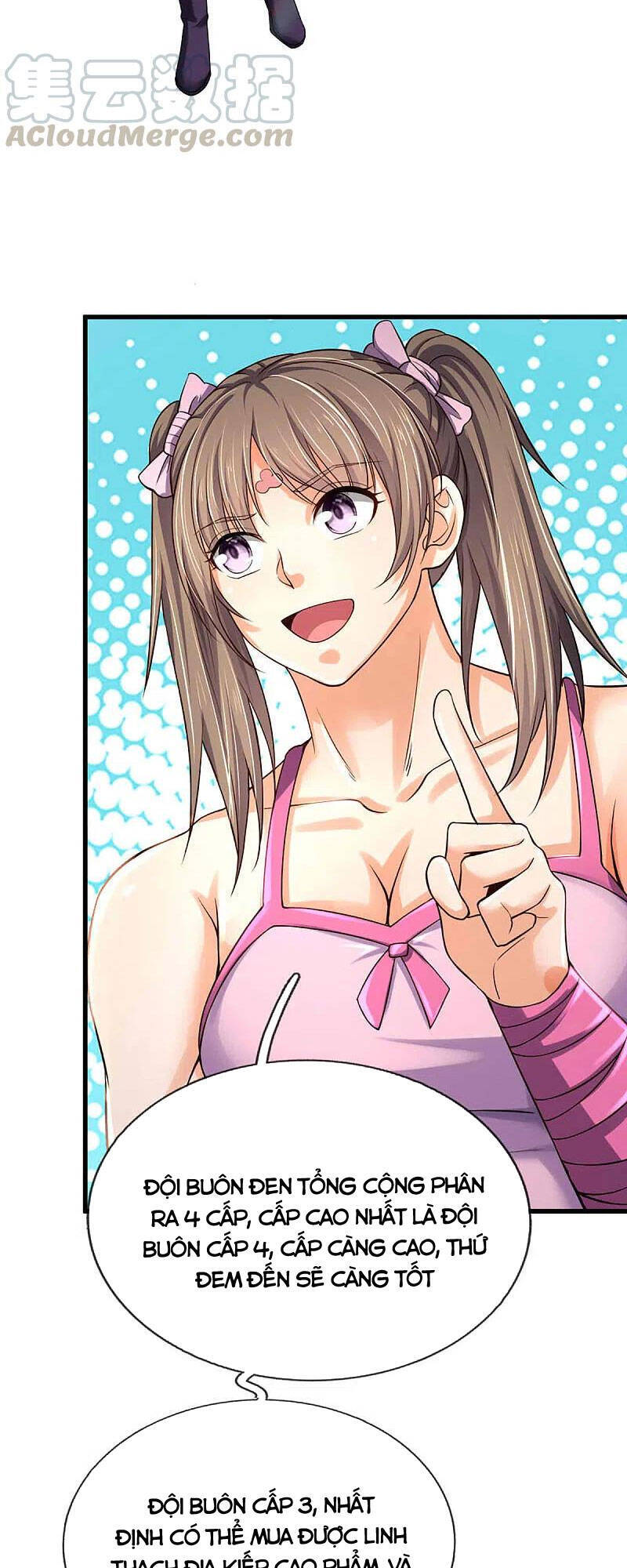 Thần Võ Thiên Tôn - Chương 345