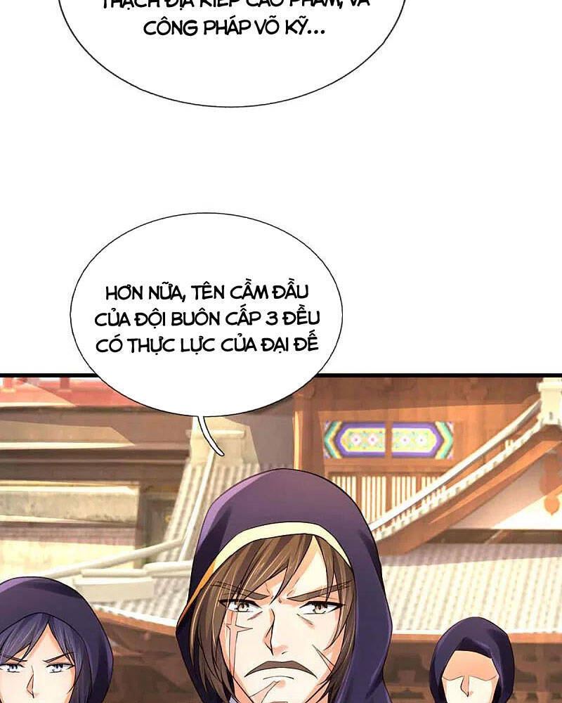 Thần Võ Thiên Tôn - Chương 345