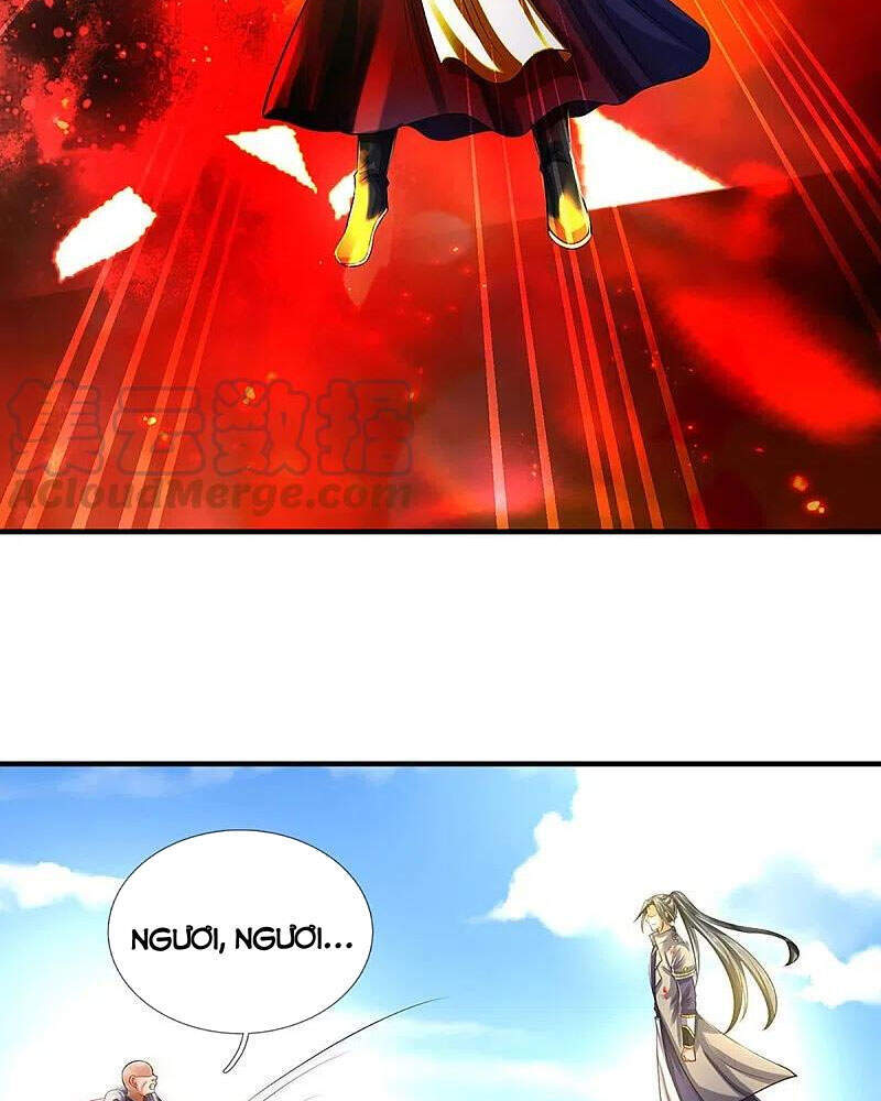 Thần Võ Thiên Tôn - Chương 356