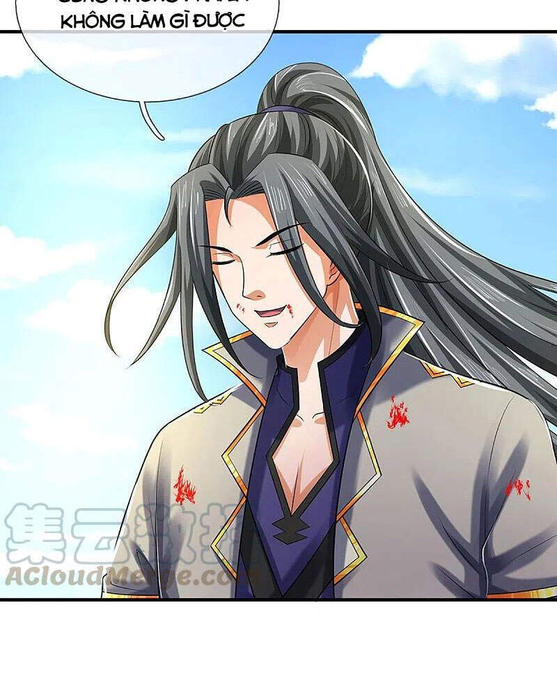 Thần Võ Thiên Tôn - Chương 356