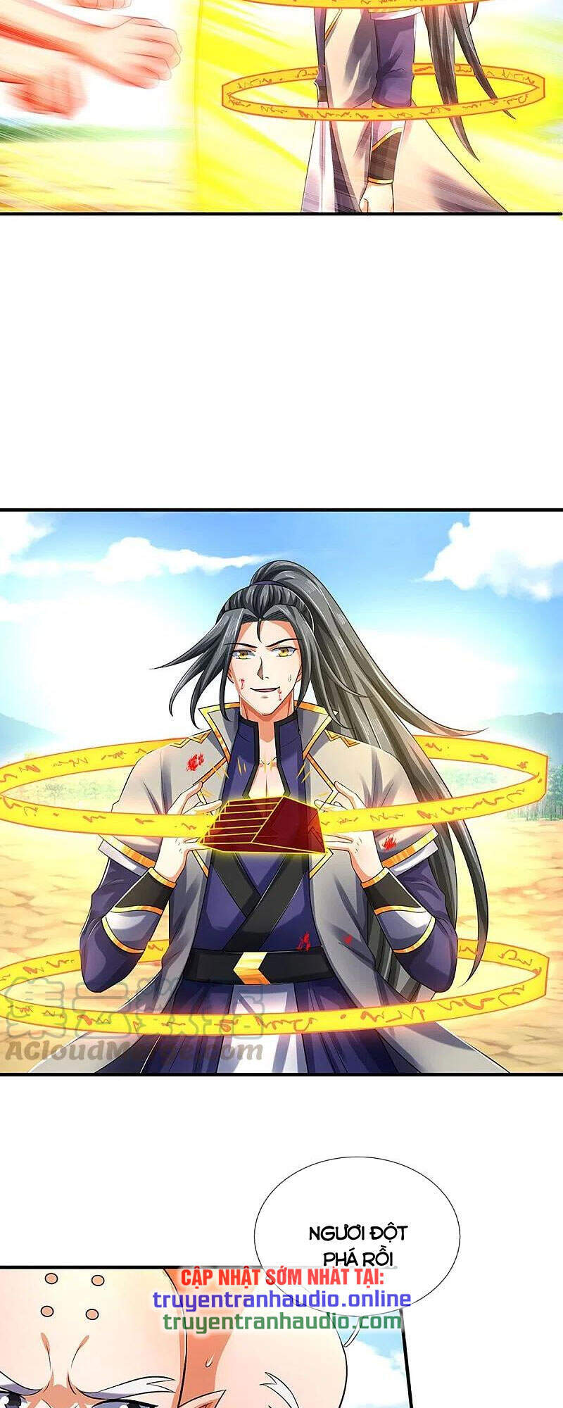 Thần Võ Thiên Tôn - Chương 356