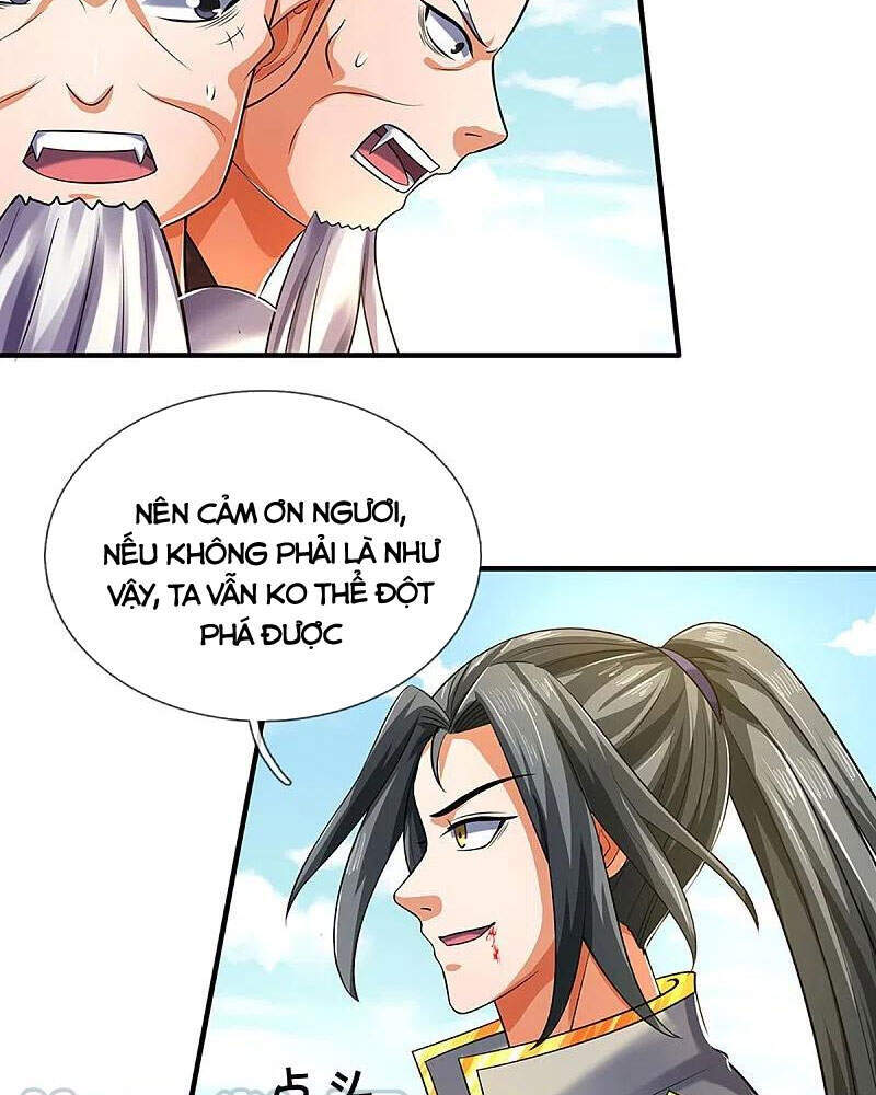 Thần Võ Thiên Tôn - Chương 356