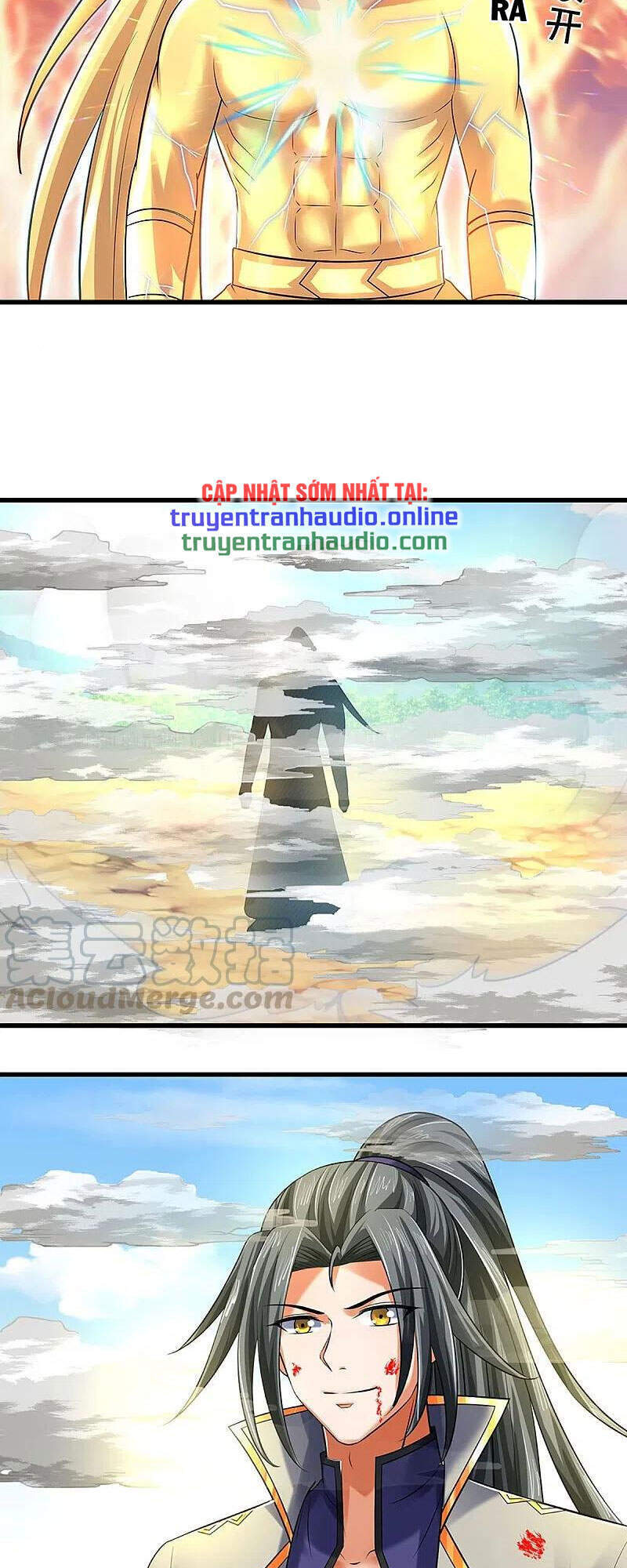 Thần Võ Thiên Tôn - Chương 356