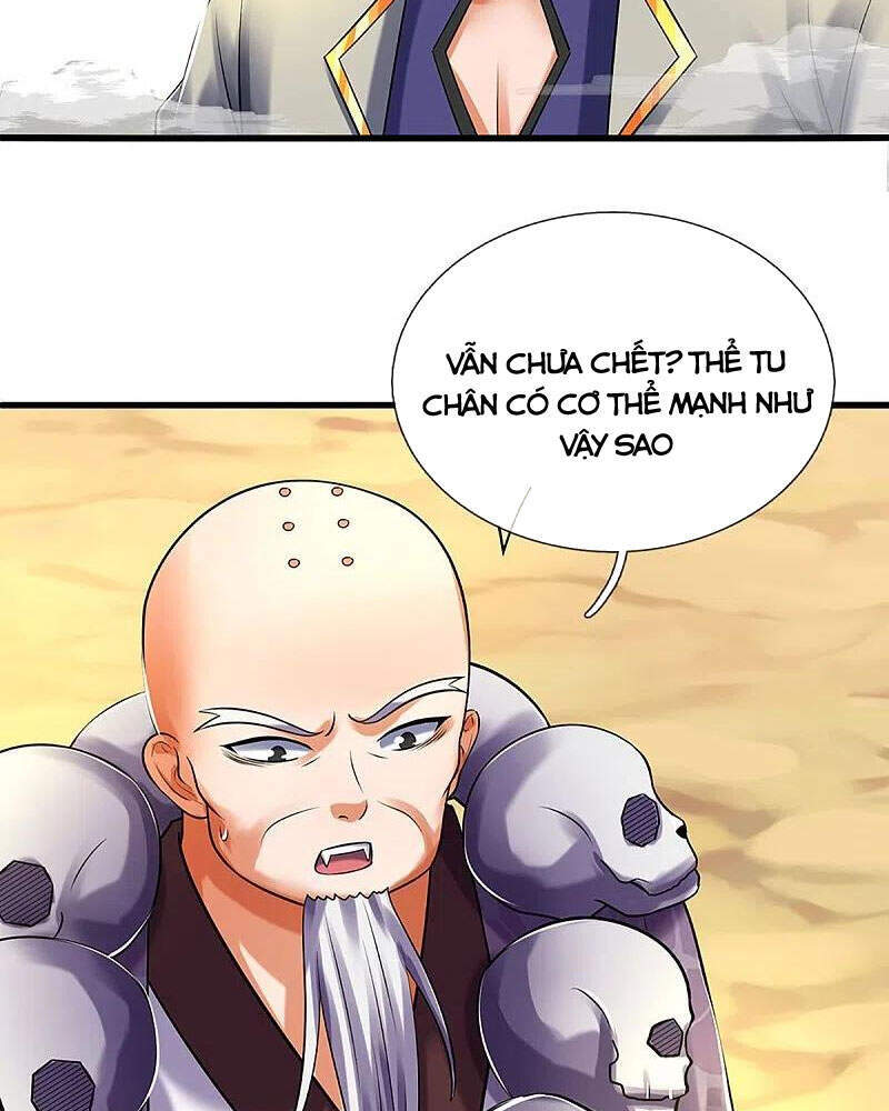 Thần Võ Thiên Tôn - Chương 356