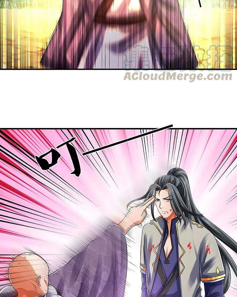 Thần Võ Thiên Tôn - Chương 356