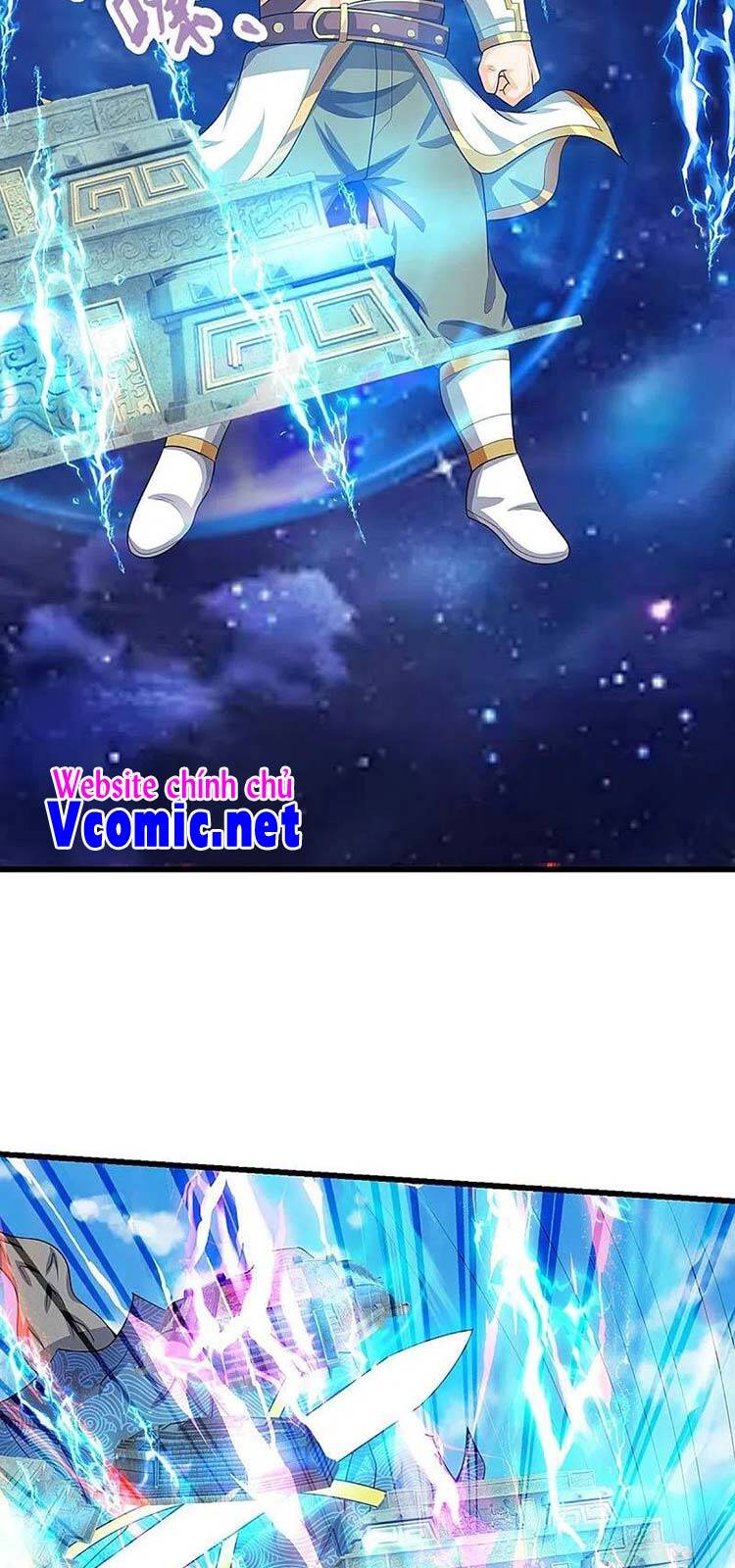 Thần Võ Thiên Tôn - Chương 430