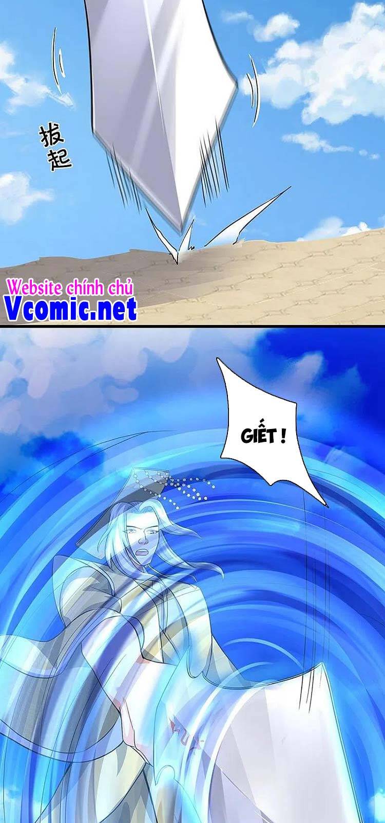 Thần Võ Thiên Tôn - Chương 430