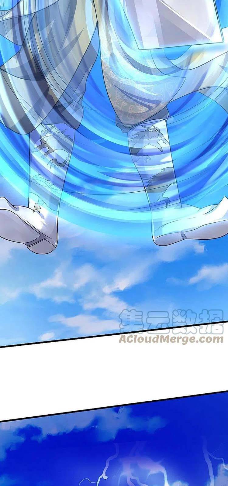 Thần Võ Thiên Tôn - Chương 430