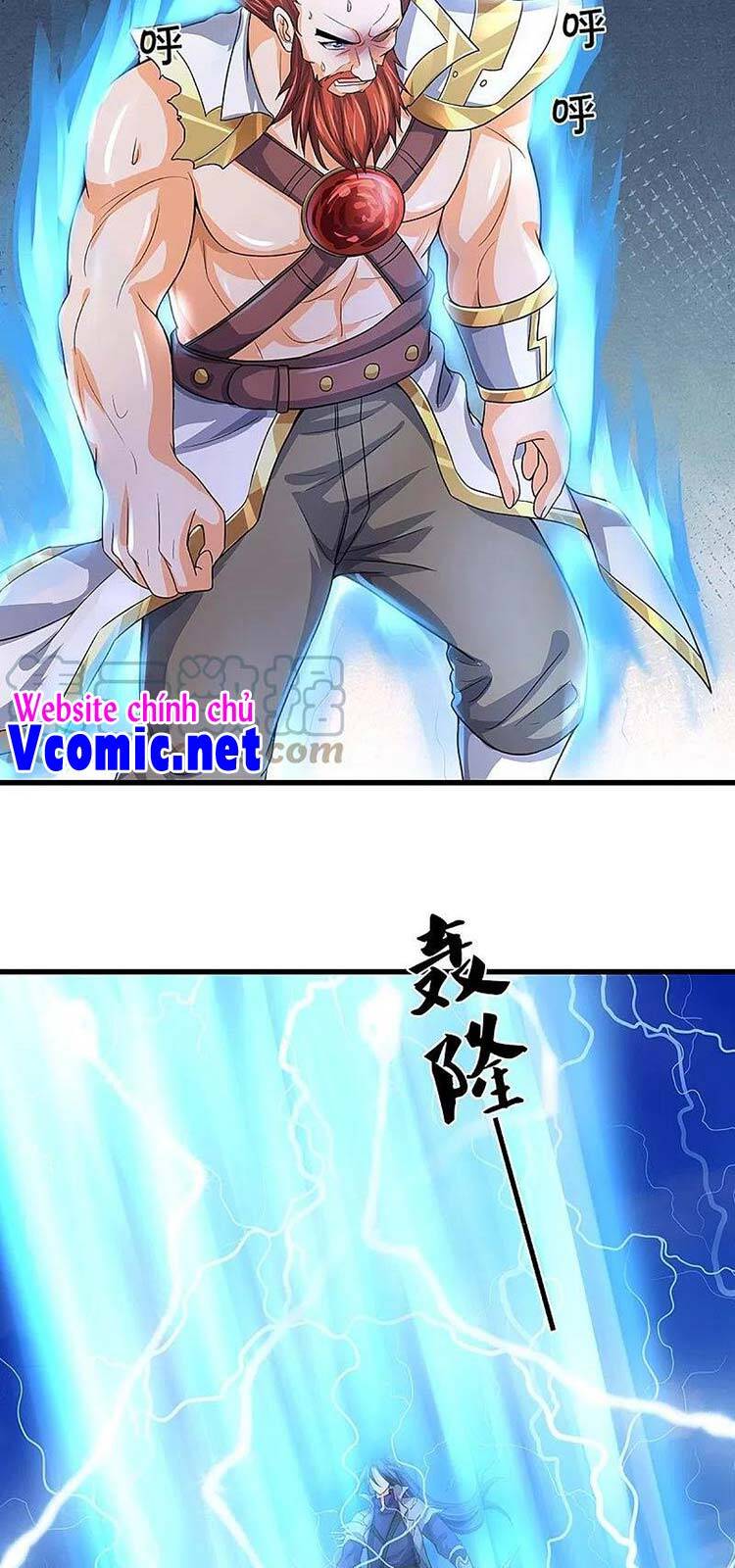 Thần Võ Thiên Tôn - Chương 430