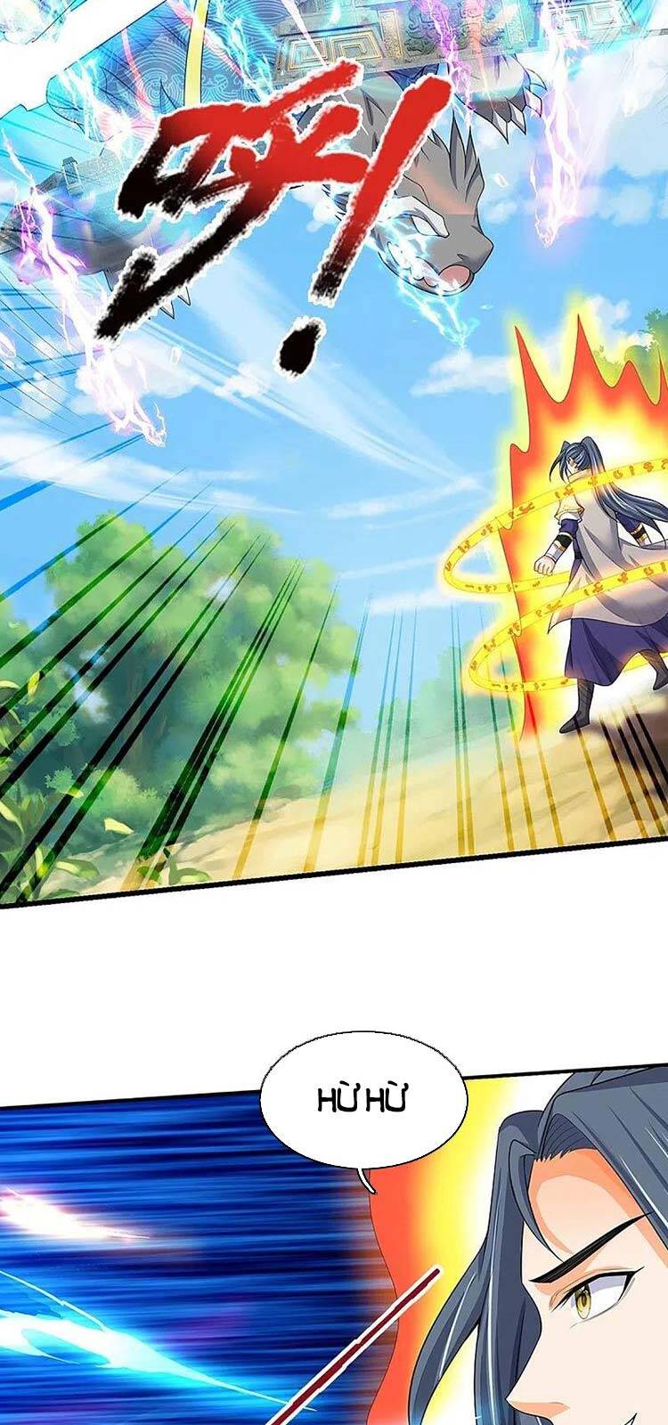 Thần Võ Thiên Tôn - Chương 430