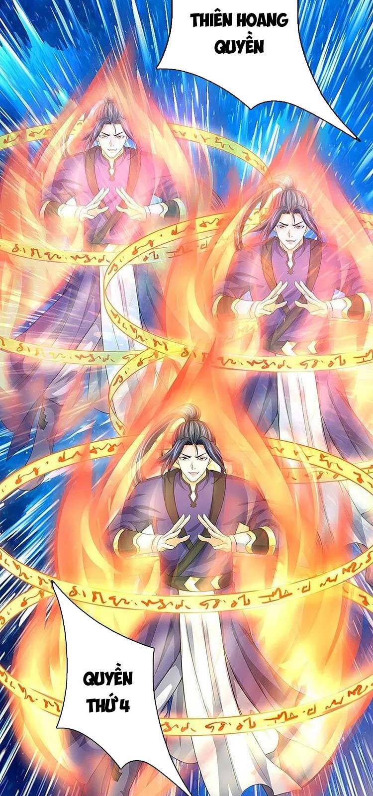 Thần Võ Thiên Tôn - Chương 430