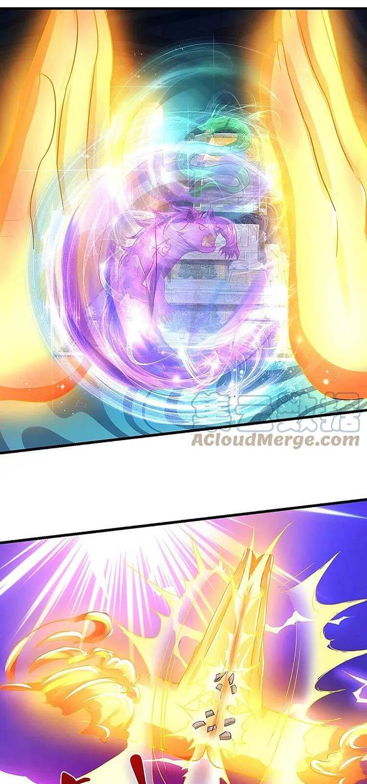 Thần Võ Thiên Tôn - Chương 430