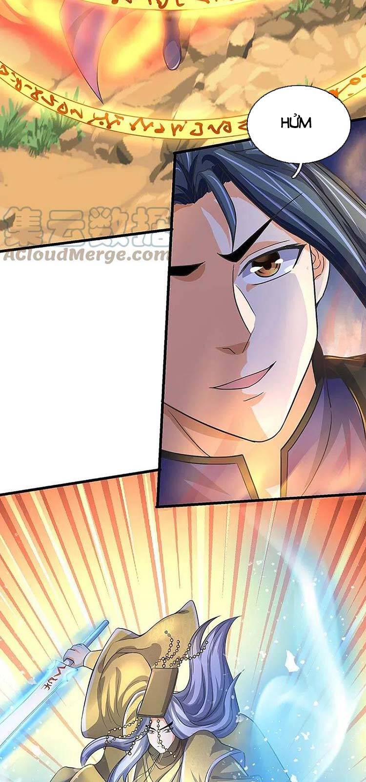 Thần Võ Thiên Tôn - Chương 430