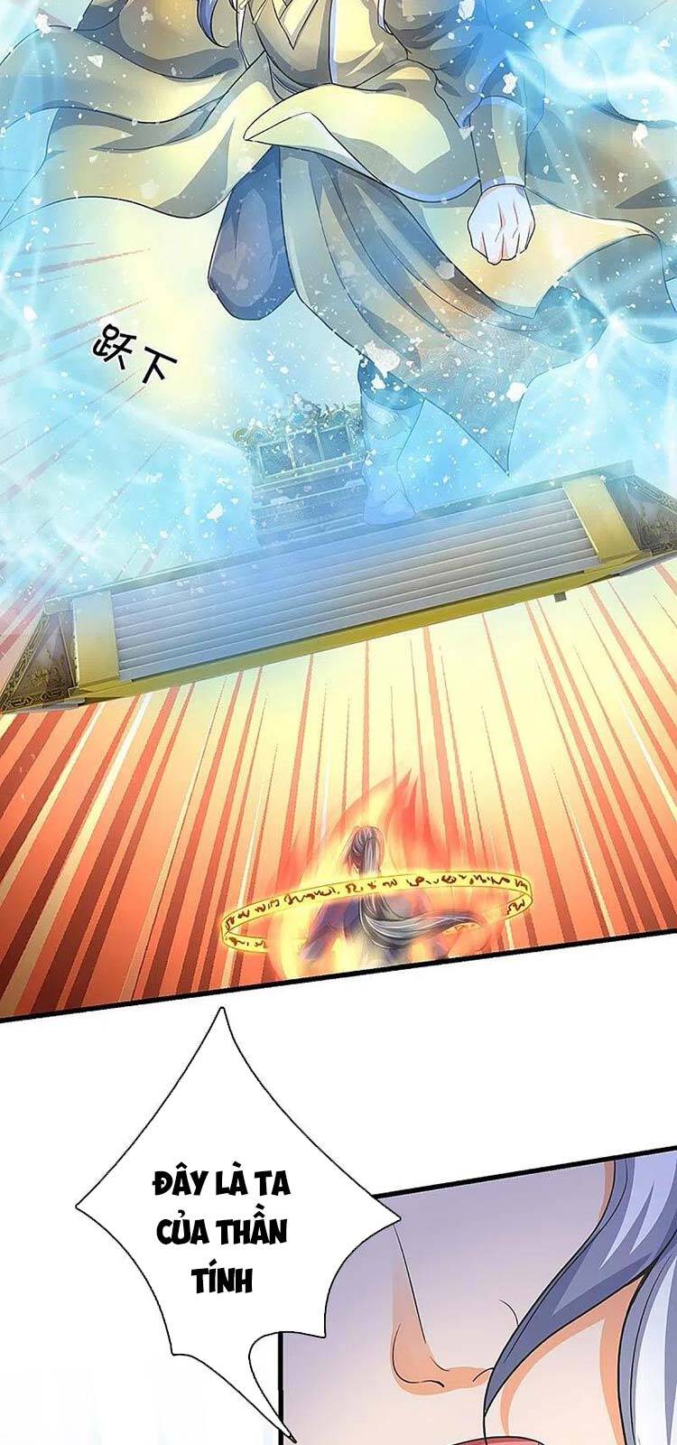 Thần Võ Thiên Tôn - Chương 430
