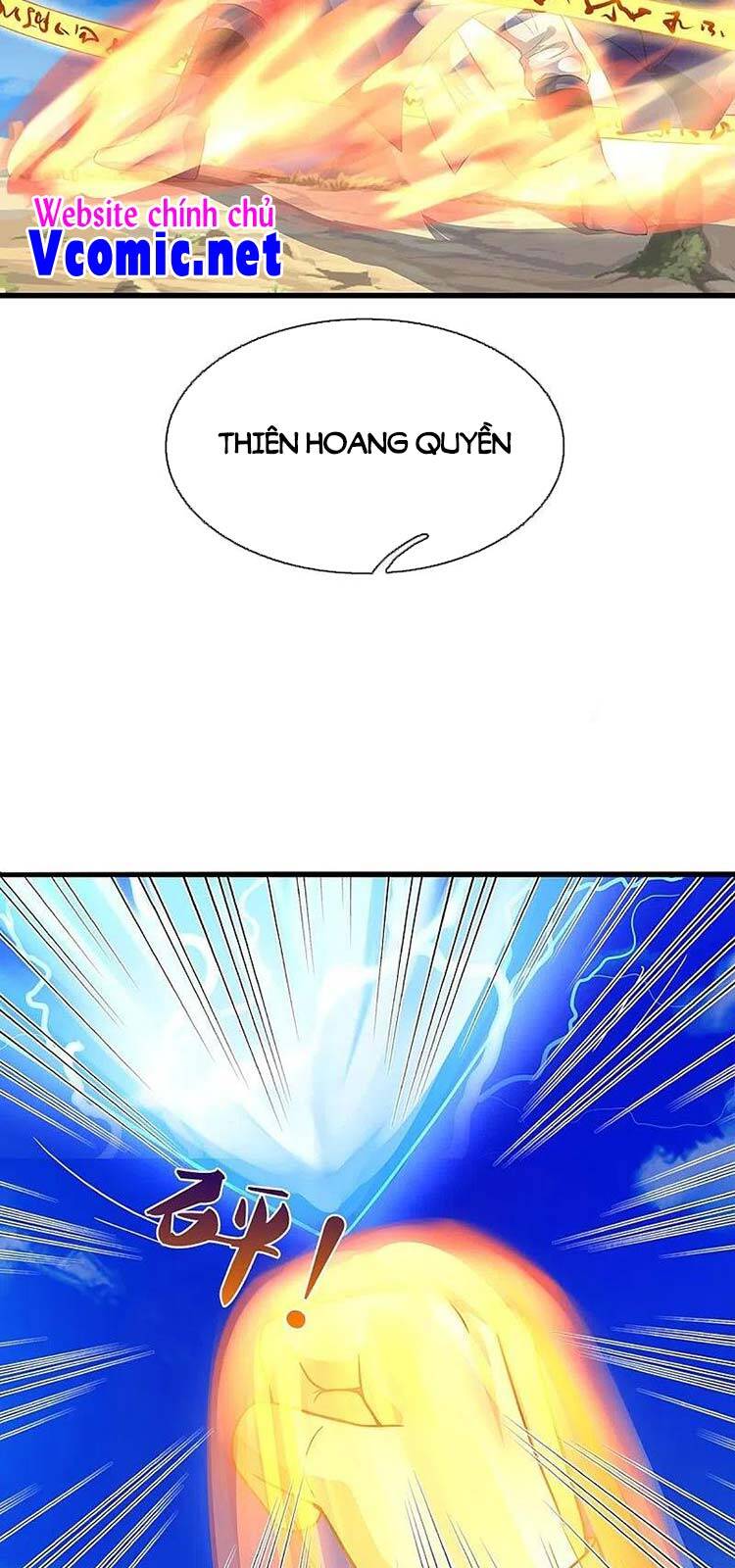 Thần Võ Thiên Tôn - Chương 430