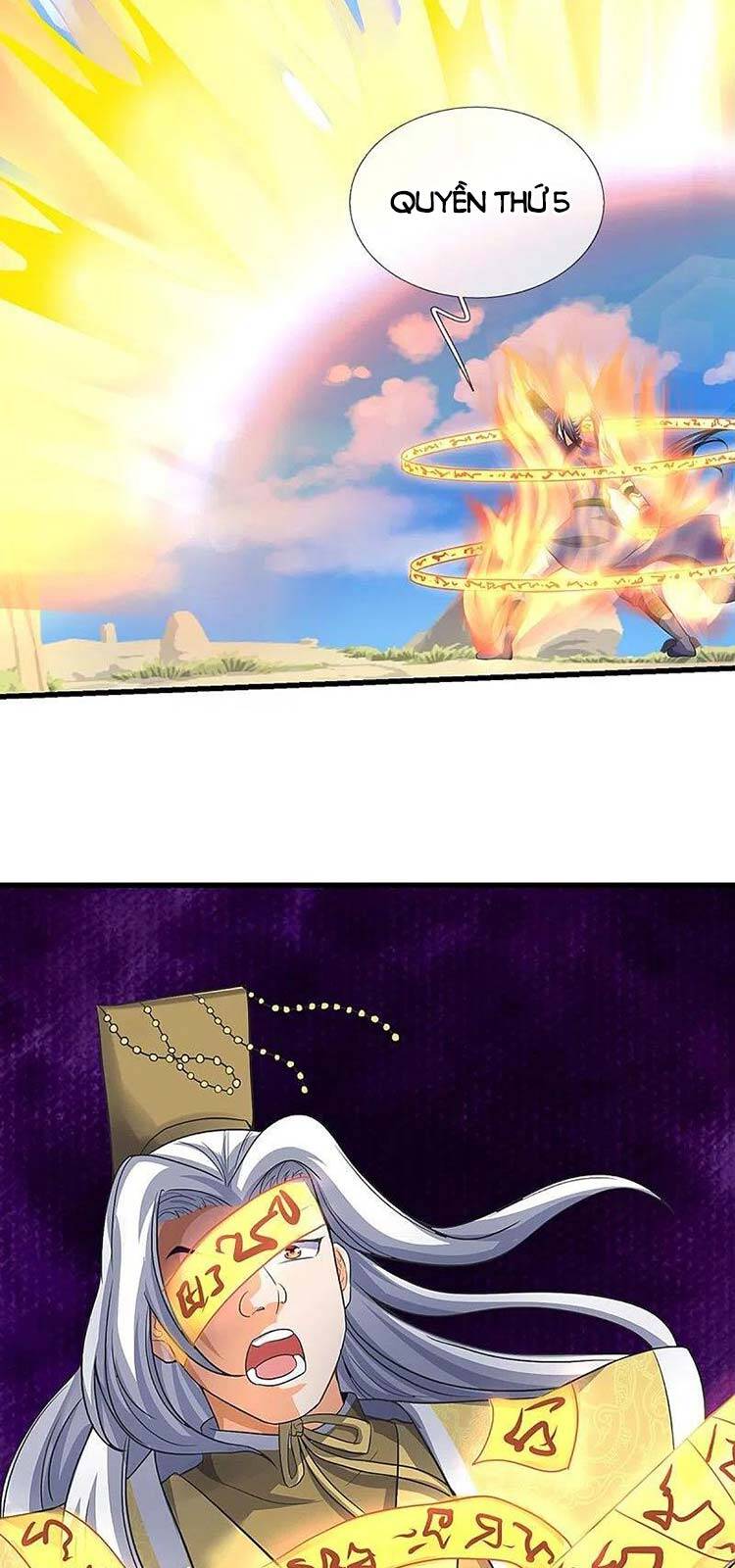 Thần Võ Thiên Tôn - Chương 430