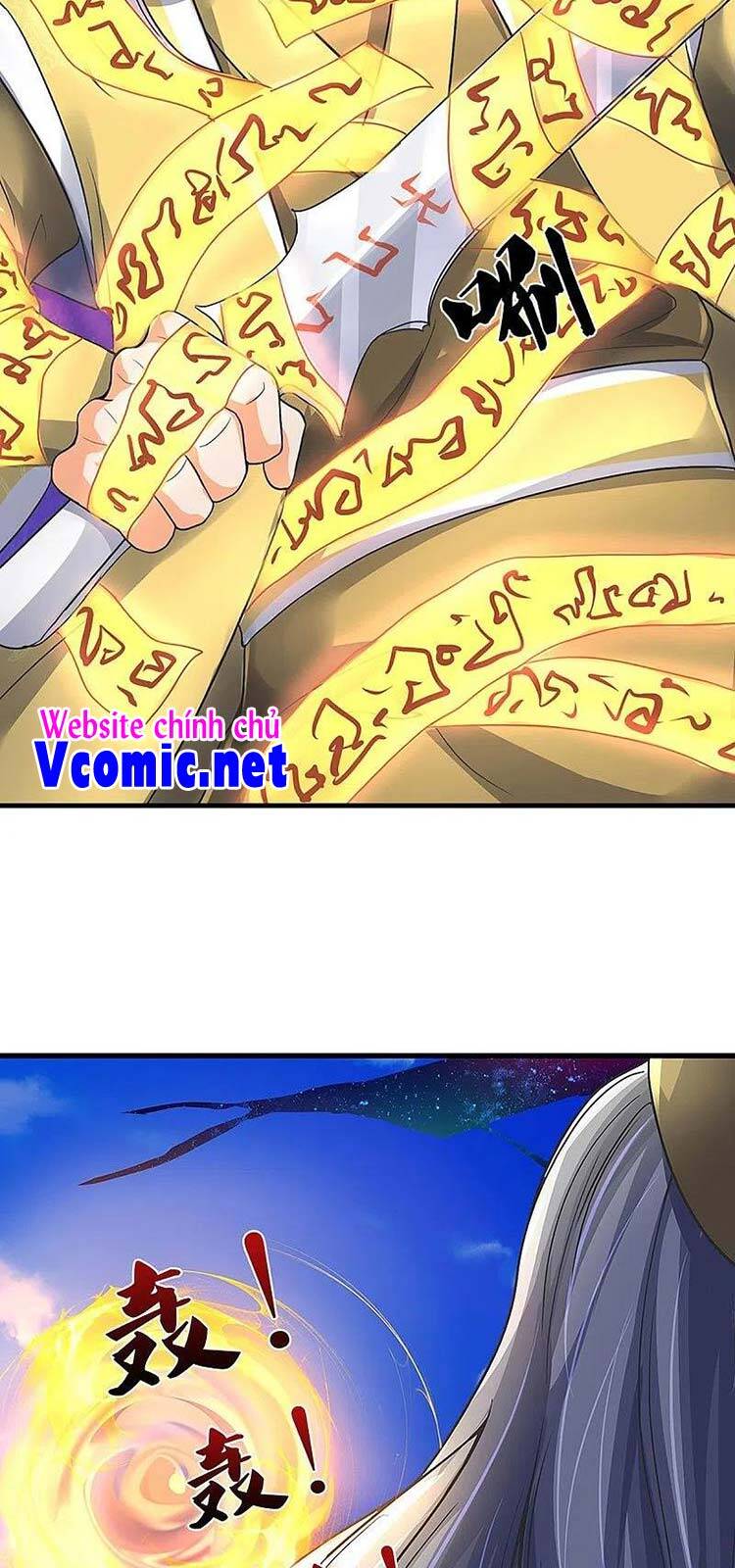 Thần Võ Thiên Tôn - Chương 430