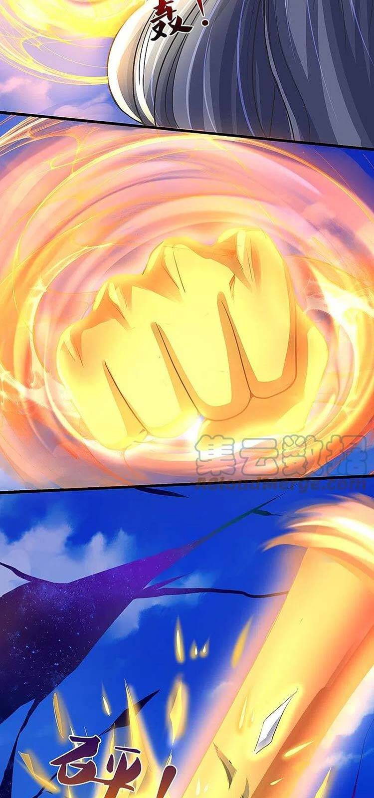 Thần Võ Thiên Tôn - Chương 430