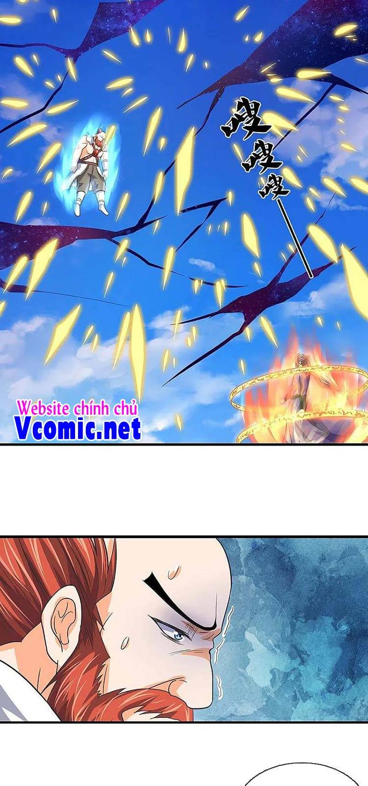 Thần Võ Thiên Tôn - Chương 430