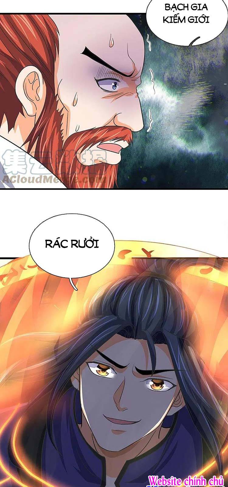 Thần Võ Thiên Tôn - Chương 430