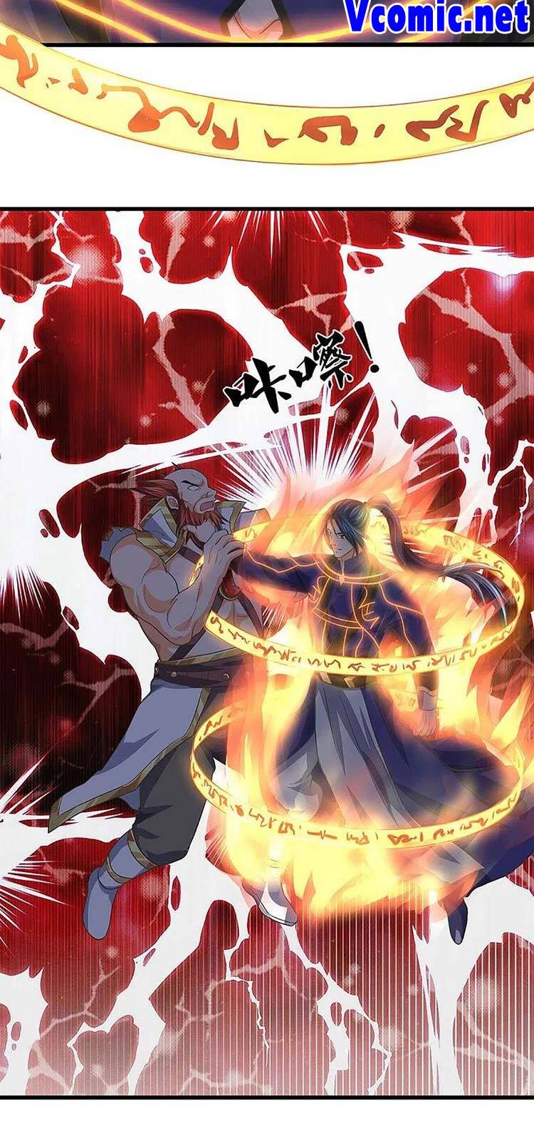 Thần Võ Thiên Tôn - Chương 430