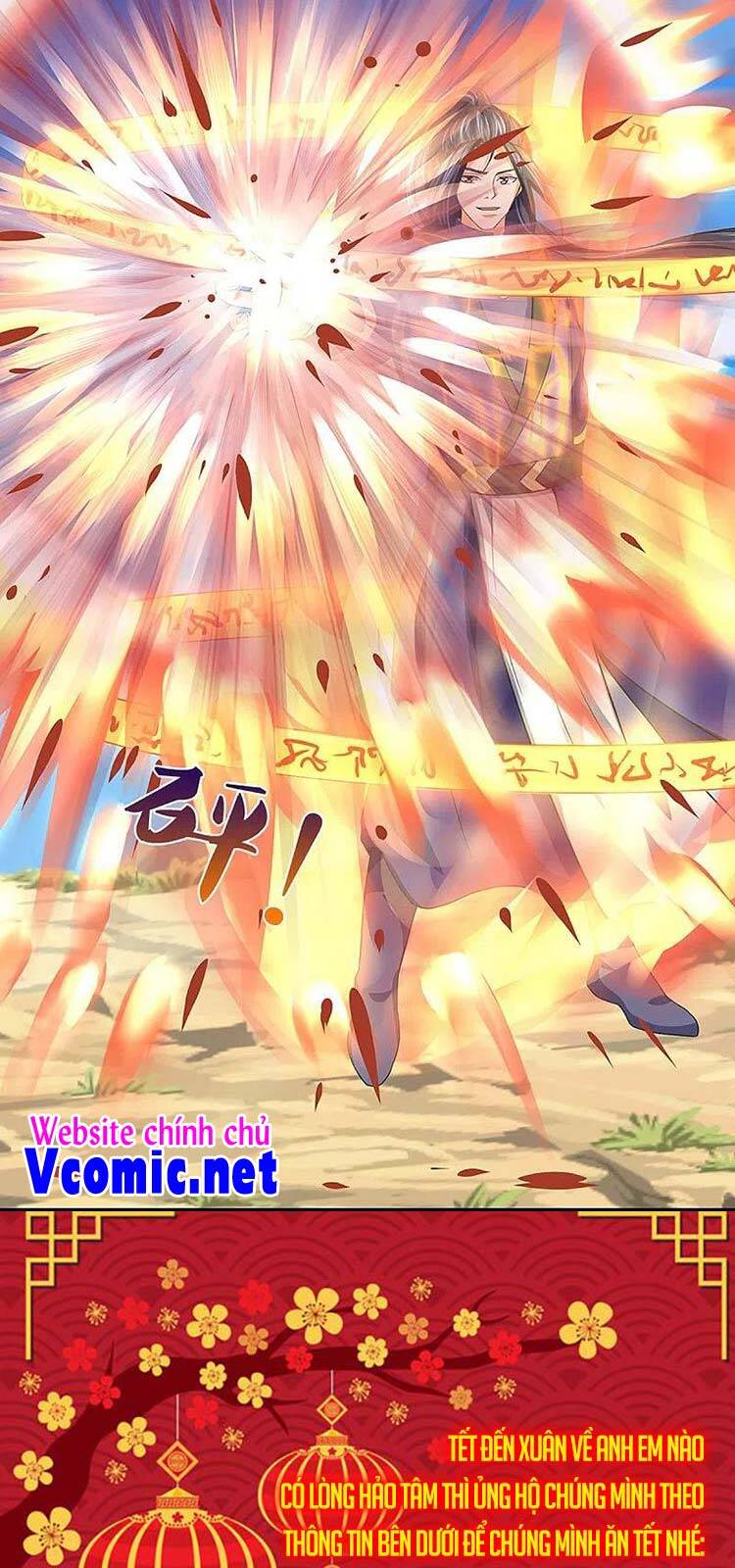 Thần Võ Thiên Tôn - Chương 430