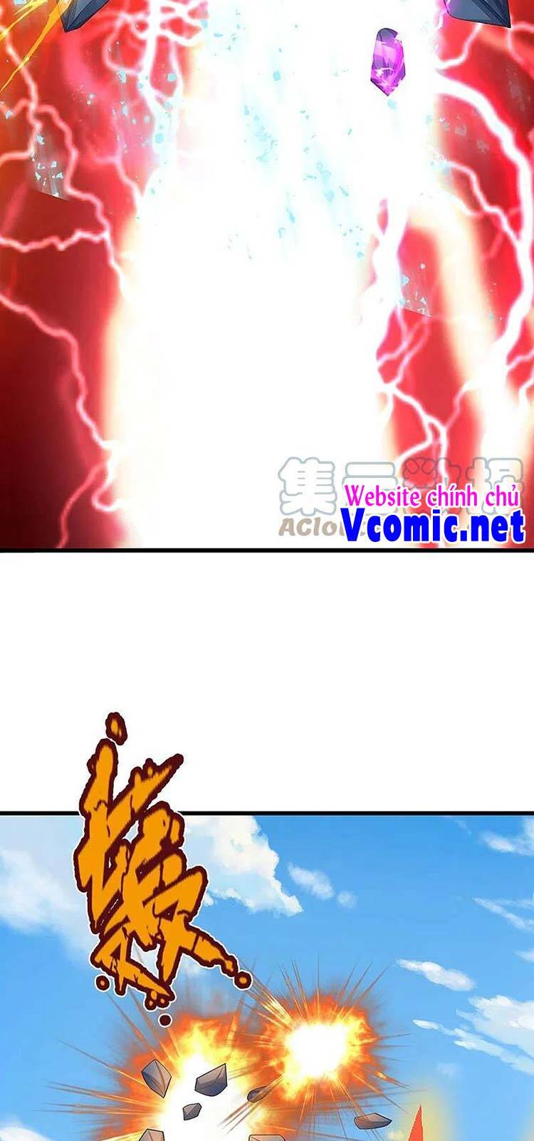 Thần Võ Thiên Tôn - Chương 430