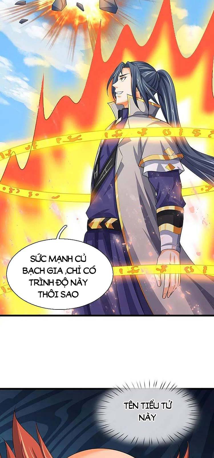 Thần Võ Thiên Tôn - Chương 430