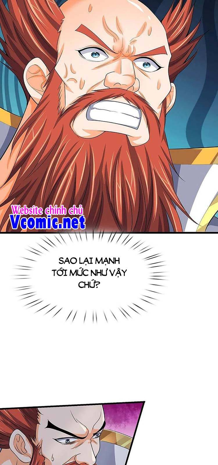 Thần Võ Thiên Tôn - Chương 430